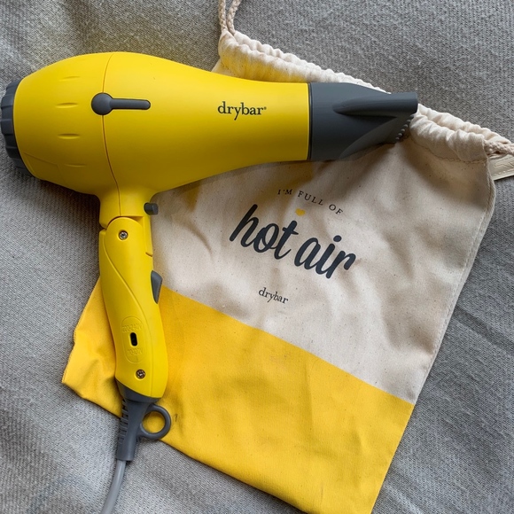 drybar Other - NWOT - Drybar Baby Buttercup Blow Dryer